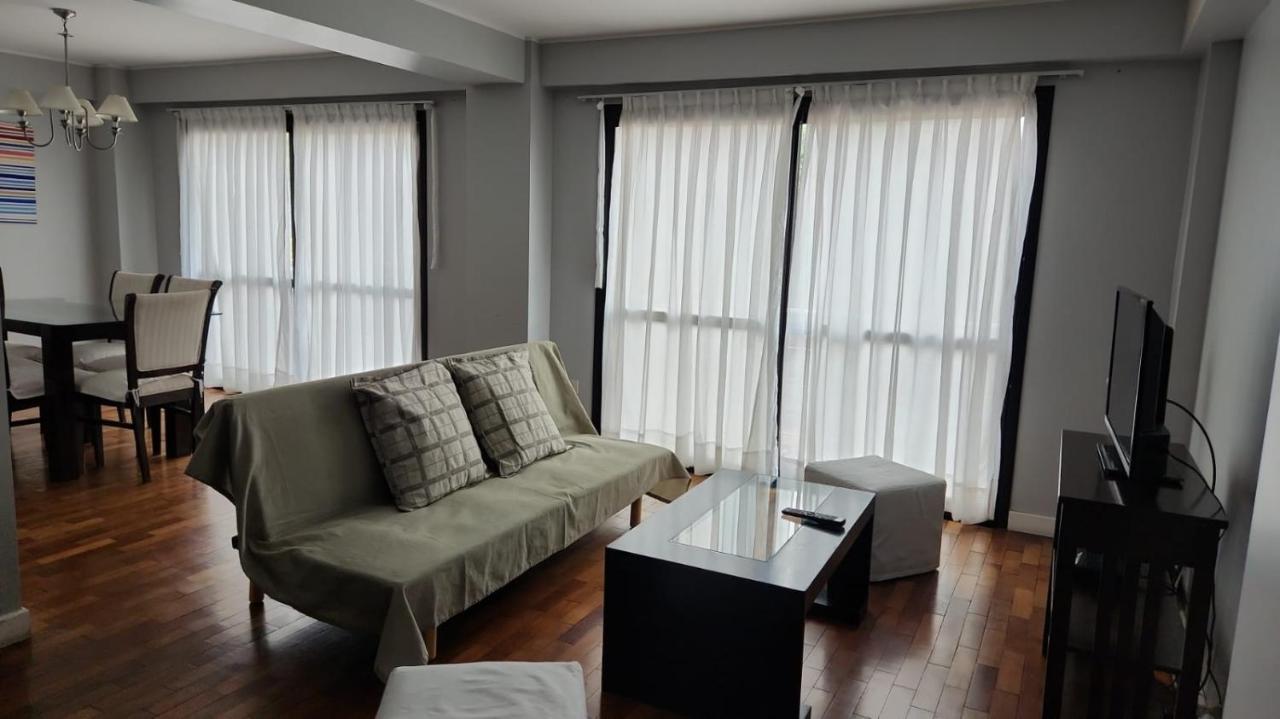 Апартаменты Leguizamon Plaza Deluxe Сальта Экстерьер фото